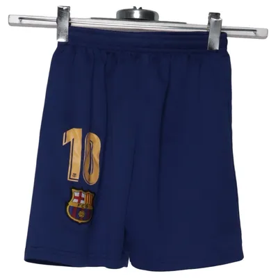 Träningsshorts (Blå, Flerfärgad) från FC Barcelona