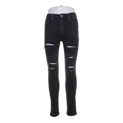 Jeans (Gray) from Liquor N Poker Cotton, Elastane