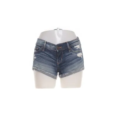 Jeansshorts (SHORT-SHORT) från Hollister Bomull, Elastan