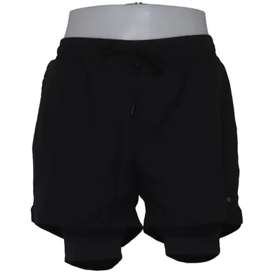 Träningsshorts (Svart) från Tex Elastan, Polyester