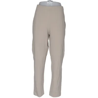 Pants (Beige) from Avena Elastane, Polyamide, Viscose