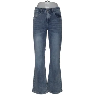 Jeans (Blå) fra Red Button Bomuld, Elastan, Polyester