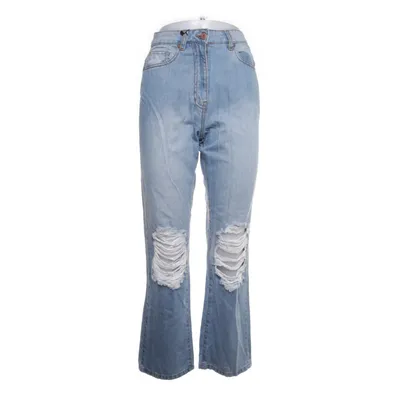 Spijkerbroek (Blauw) van Peach Perfect