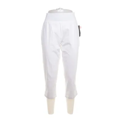 Trekvartsbyxor (Vit) från Canard Collection Bomull, Elastan