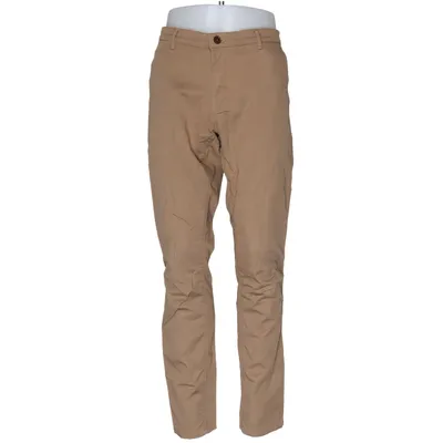 Chinos (Brun) från These Glory Days Bomull, Elastan