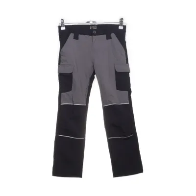 Outdoor pants (Gray, Blue) from King Craft Elastane, Polyamide