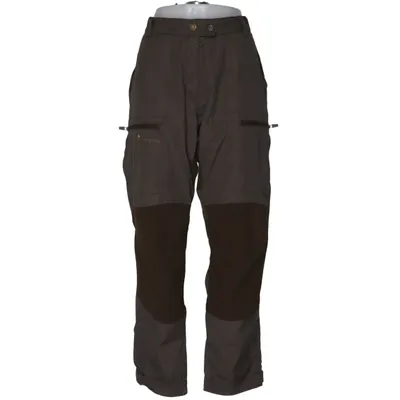 Outdoor broek (Bruin, Grijs) van Pinewood Katoen, Elastaan, Polyester