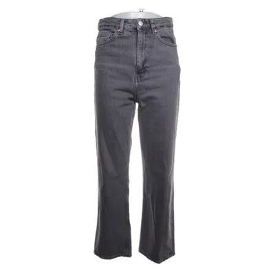Jeans (Gray) from Monki Cotton, Elastane