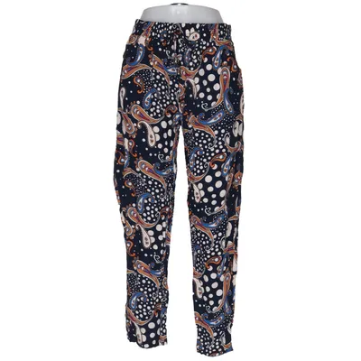Broek (Blauw, Meerkleurig) van Conos Katoen
