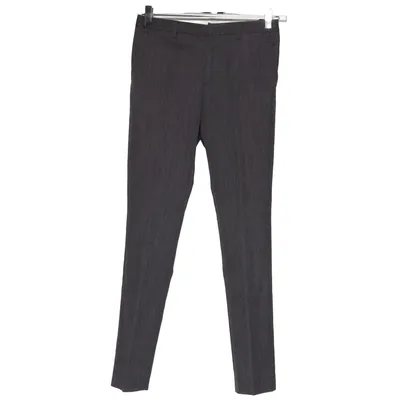 Suit pants (Gray) from RJR. John Rocha Polyester, Viscose, Wool