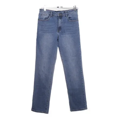 Jeans (Blå) från D.M.D by Denim Day Bomull, Elastan