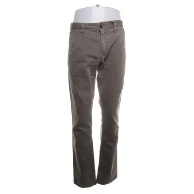 Jeans (Grön) från Alberto Bomull
