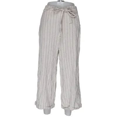 Culottes (Beige, Gray) from Esmara Linen, Viscose