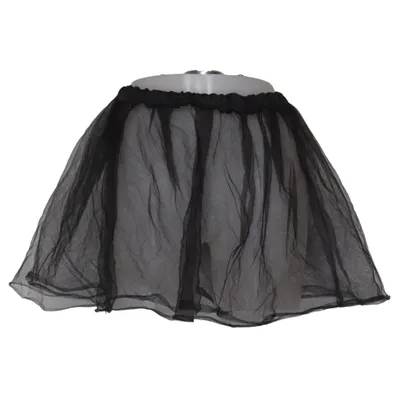 Jupe en tulle (Noir) de Boland Polyester