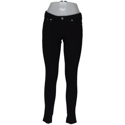 Jeans (Black) from Crocker Cotton, Elastane