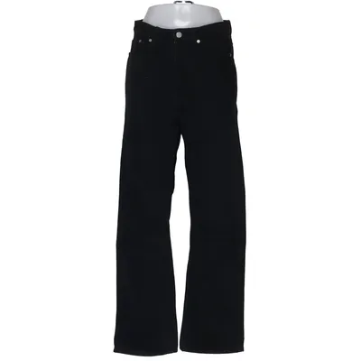 Jeans (Row Stay Black) från Row Bomull