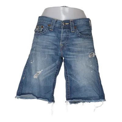 Jeansshorts (Blå) fra True Religion Bomuld