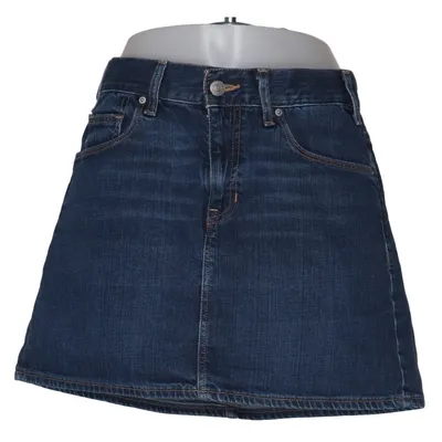 Spijkerrok (Blauw) van Gap Jeans Katoen