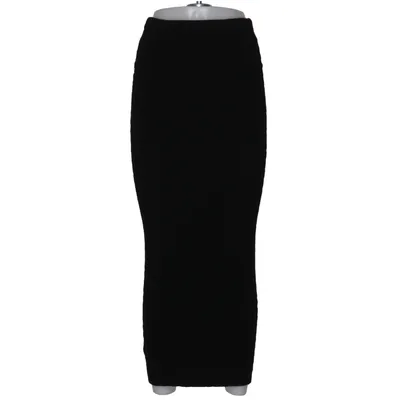Maxi skirt (Black) from Xit
