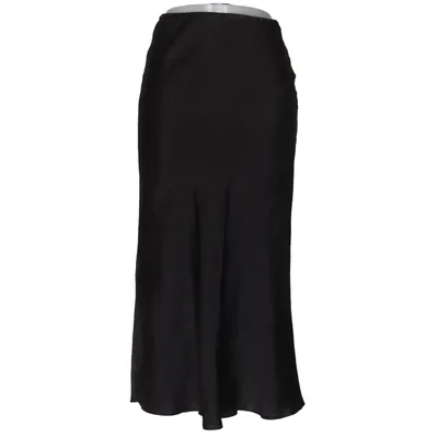 Långkjol (Svart) från Boohoo Tall