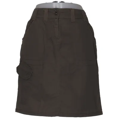 Skirt (Gray) from Share Cotton