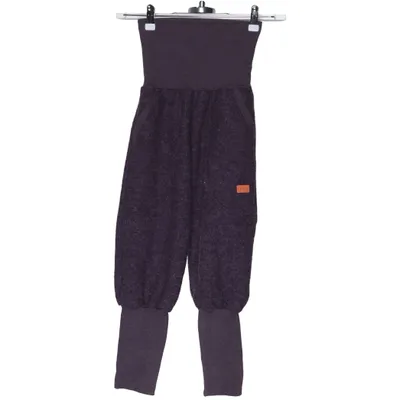 Pantalon (Violet) de Livi Coton, Élasthane, Laine