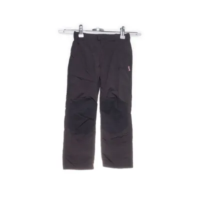 Outdoor broek (Grijs) van Trollkids Polyamide, Polyester
