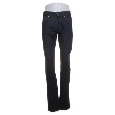 Jeans (Blå) från American Eagle Bomull, Elastan, Polyester