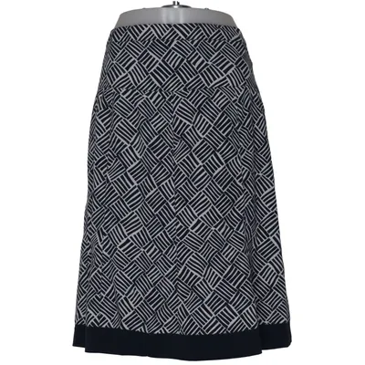 Kjol (Blå, Vit) från Simonsen Copenhagen Polyester