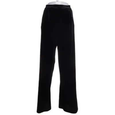 Palazzobyxor (Svart) från Rut & Circle Polyester, Elastan