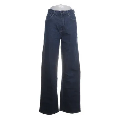 Jeans (Blå) från Armedangels Elastan, Hampa, Ekologisk bomull