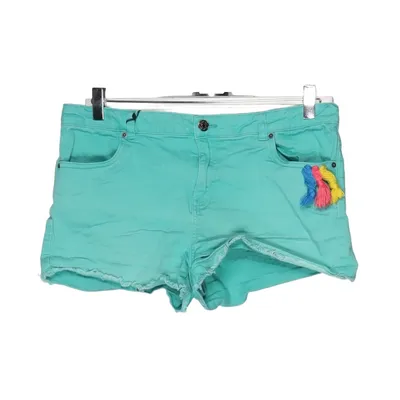 Short en jean (Vert) de Happy Kids by Tchibo Élasthane, Coton biologique