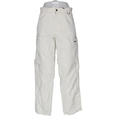 Pantalon d'extérieur (Beige) de Fjällräven Coton, Polyamide, Polyester