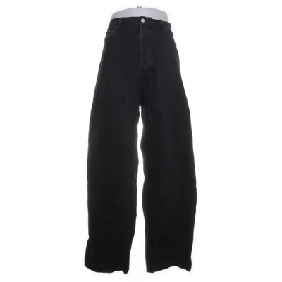 Spijkerbroek (Astro Loose Baggy Jeans) van Weekday Katoen