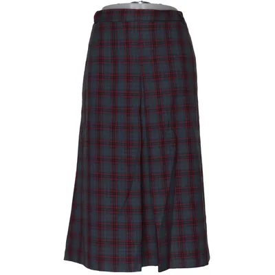 Skirt (Gray, Red)