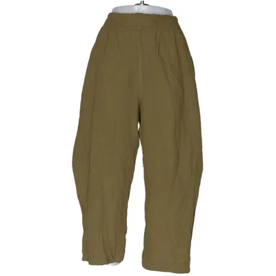 Byxor (Grön) från H&M Bomull