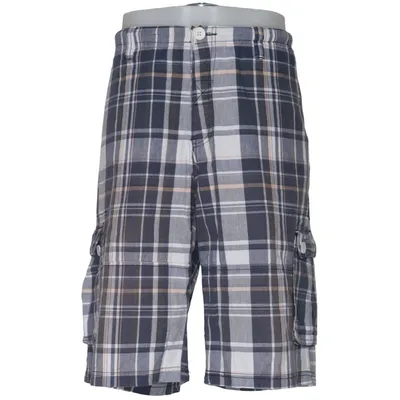 Cargoshorts (Blå, Vit, Beige) från Poolman