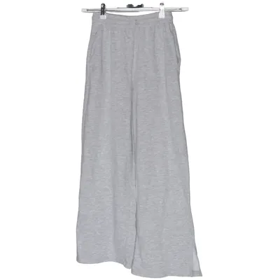 Joggingbroek (Grijs) van H&M Katoen, Polyester, Viscose
