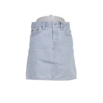 Jeanskjol (Blå) från Levi Strauss & Co Bomull