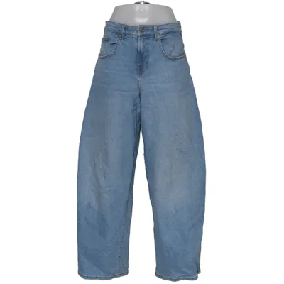 Spijkerbroek (Blauw) van ONLY Blue Denim Katoen, Elastaan