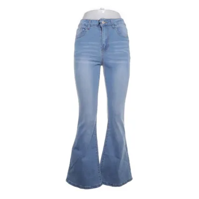 Jeans (Blå) från Jeans Bomull, Elastan, Polyester