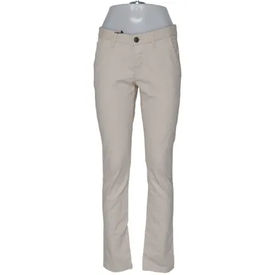 Chinos (Beige) from Superdry Cotton, Elastane