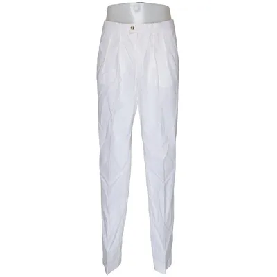 Pantalon (Blanc) de Hagenfeldt Coton