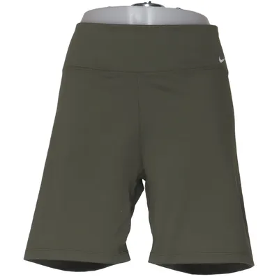 Short de compression (Vert) de Nike Élasthane, Polyester