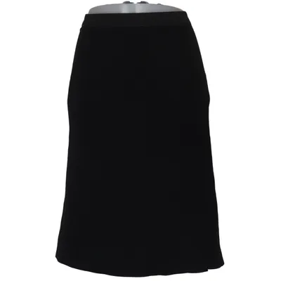 Nederdel (Sort) fra Elie Tahari Elastan, Nylon, Polyester, Viscose