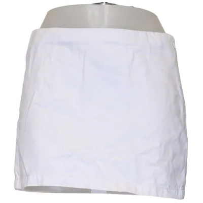 Jupe (Blanc) de Edited Coton biologique