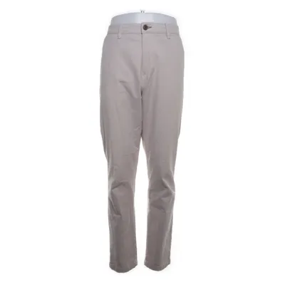 Chinos (Grå) från Jack & Jones Elastan, Återvunnen bomull