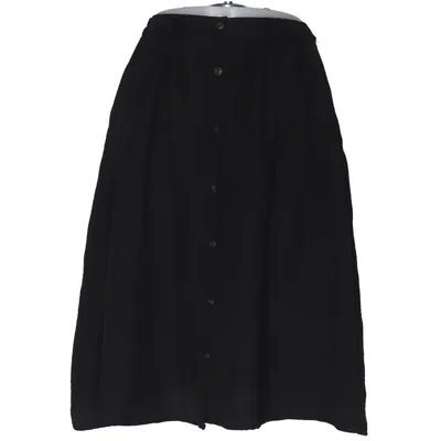 Skirt (Black) from Ambar Viscose