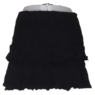 Skirt (Black) from Missay Elastane, Polyester
