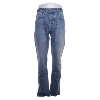 Jeans (Blå) från Petrol Industries Bomull, Polyester